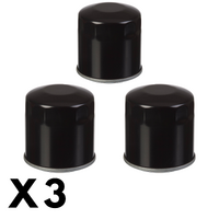 3 Pack Whites Oil Filter for BMW R1100R 1998-2001