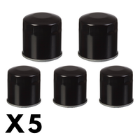 5 Pack Whites Oil Filter for BMW R850R 1995-2007