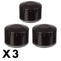 3 Pack Whites Oil Filter for BMW R18 2020-2023