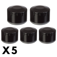 5 Pack Whites Oil Filter for BMW R nineT Racer 2017-2020