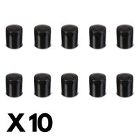 10 Pack Whites Oil Filter for Harley FLHTCU Electra Glide Ultra Clas 1990-1998