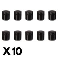 10 Pack Whites Oil Filter Harley FXDXT 1450 Dyna Superglide T Sport 2000-2003