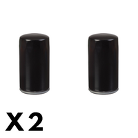 2 Pack Whites Oil Filter for Harley FXD Dyna Super Glide 1996-1998