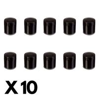 10 Pack Whites Oil Filter for Harley VRSCD 1250 V Rod Night Rod 2008-2009