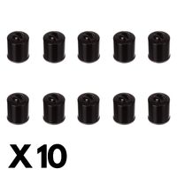 10 Pack Whites Oil Filter for Piaggio/Vespa BV 250 Beverley 2004