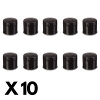 10 Pack Whites Oil Filter for Triumph Sprint ST 1998-2004