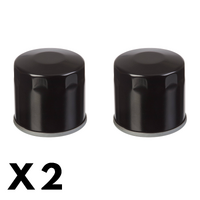 2 Pack Whites Oil Filter for Triumph America 2002-2003