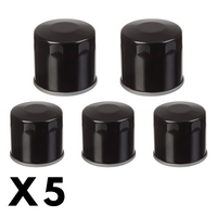 5 Pack Whites Oil Filter for Triumph Speed Triple 955 1999-2004