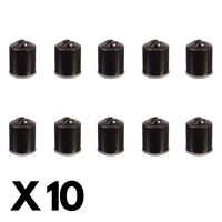 10 Pack Whites Oil Filter for Polaris Sawtooth 200 2007