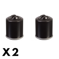 2 Pack Whites Oil Filter for Polaris Sawtooth 200 2007