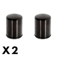 2 Pack Whites Oil Filter for Polaris RZR 800 Built 12/31/09 and Bef 2010