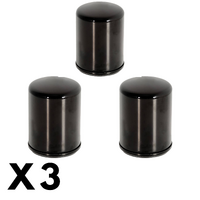 3 Pack Whites Oil Filter for Victory 1731 Cross Roads Classic 2013-2014