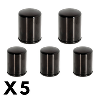 5 Pack Whites Oil Filter for Victory 1731 Vegas 8 Ball 2011-2017