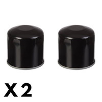 2 Pack Whites Oil Filter for Honda CBR400R Aero 1986-1987