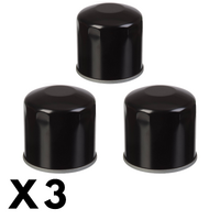 3 Pack Whites Oil Filter for Honda VFR750F RC24 1986-1987