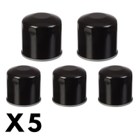 5 Pack Whites Oil Filter for Honda VF1000R 1985-1986