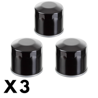 3 Pack Whites Oil Filter for Honda VT750C2 2007-2009