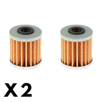 2 Pack Whites Oil Filter for Beta 250 REV 4T 2008