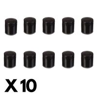 10 Pack Whites Oil Filter for Moto Guzzi Griso 1200 4V 2007-2010