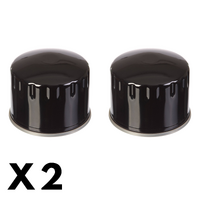 2 Pack Whites Oil Filter for Can Am Traxter 500 1999-2005