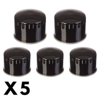 5 Pack Whites Oil Filter WPOF557