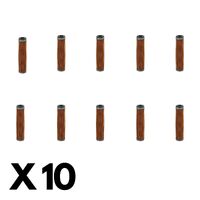 10 Pack Whites Oil Filter for Beta RR480 4T Racing 2017-2021