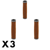 3 Pack Whites Oil Filter for Beta RR400 4T 2010-2014