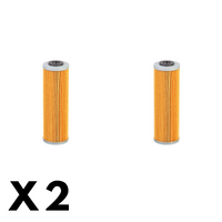 2 Pack Whites Oil Filter for KTM 1290 Super Duke GT 2017-2021