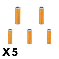 5 Pack Whites Oil Filter for KTM 1290 Super Duke RR 2021