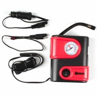 MOTORCYCLE PORTABLE MINI TYRE PUMP - 12V