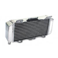 Whites Left Radiator for Yamaha YZ450F 2006