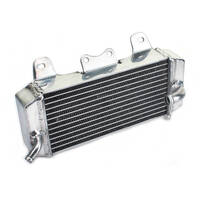 Whites Left Radiator for Yamaha YZ250F 2006
