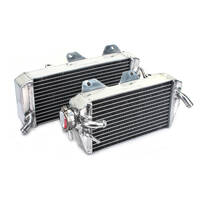 Whites Set Radiator for Kawasaki KX450F 2006-2007