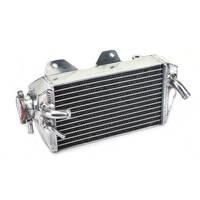 Whites Right Radiator for Kawasaki KX450F 2006-2007