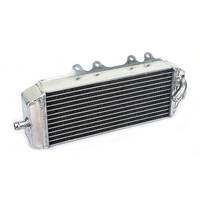 Whites Left Radiator for Kawasaki KX250F 2006-2008