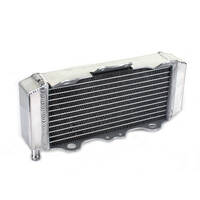 Whites Left Radiator for Yamaha YZ250F 2007-2009