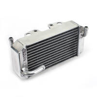 Whites Left Radiator for Honda CRF150R Small Wheel 2007-2018