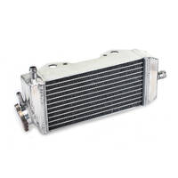 Whites Left Radiator for Suzuki RMZ250 2004-2006