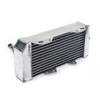 Whites Left Radiator for Honda CRF450R 2002-2004