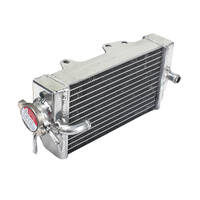 Whites Right Radiator for Honda CRF450R 2002-2004