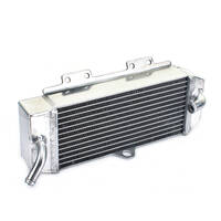 Whites Left Radiator for Yamaha WR426F 2001-2002