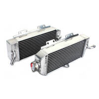 Whites Set Radiator for Yamaha YZ426F 2000-2001