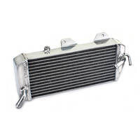 Whites Left Radiator for Kawasaki KX450F 2008