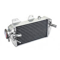 Whites Right Radiator for Kawasaki KX450F 2008