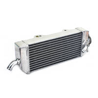 Whites Right Radiator for KTM 525 EXC 2003-2007