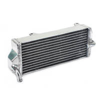 Whites Left Radiator for Suzuki RMZ250 2007-2009