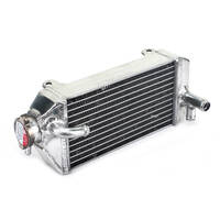 Whites Right Radiator for Suzuki RMZ250 2007-2009