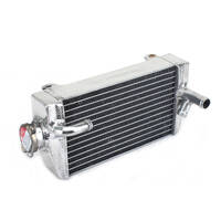Whites Right Radiator for Suzuki RMZ450 2006