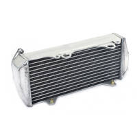 Whites Radiator Left WPRAD023L