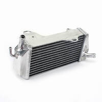 Whites Left Radiator for Honda CRF450R 2009-2012